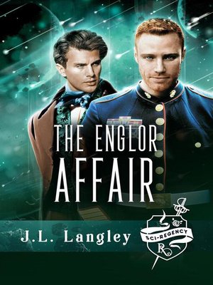 The Englor Affair - ebook